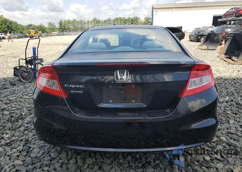 2012 Honda Civic Ex from USA, damaged, VIN 2HGFG3B86CH521106